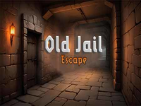 Old Jail Escape - Play Free Online Escape Game