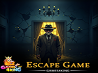 Old Man Locked Escape - Play Free Online Escape Game