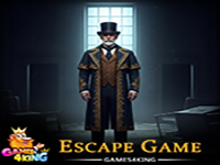 Old Caretaker Escape - Play Free Online Escape Game