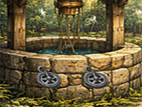 Old Well Yard Escape - Play Free Online Escape Game