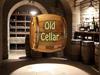 Old Cellar Escape - Play Free Online Escape Game