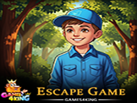 Old Kids Park Escape - Play Free Online Escape Game