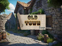 Old Town Escape - Play Free Online Escape Game