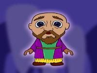 Old Dwarf Man Escape - Play Free Online Escape Game