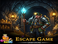 Old Dwarf Escape - Play Free Online Escape Game