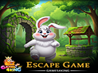 Elder Rabbit Escape - Play Free Online Escape Game