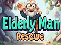 Elderly Man Rescue