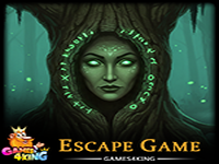 Eldertree Witch Escape - Play Free Online Escape Game