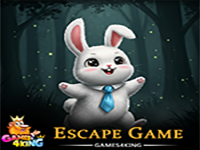 Gleeful Bunny Rescue - Play Free Online Escape Game