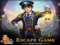 Sleeper Coach Boy Escape - Play Free Online Escape Game
