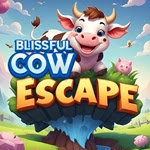 Blissful Cow Escape