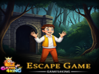 Blissful Boy Escape - Play Free Online Escape Game
