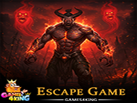 Bloodfire Sorcerer Escape - Play Free Online Escape Game