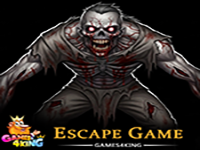 Bloodthirst Zombie Escape - Play Free Online Escape Game