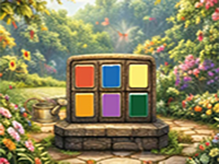 Blossom Garden Escape - Play Free Online Escape Game