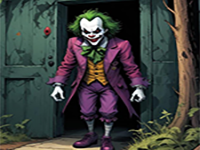 Clownish Joker Escape - Play Free Online Escape Game