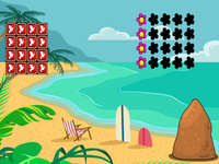 Blue Wave Rescue - Play Free Online Escape Game