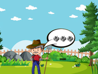 Blueberry Farm Escape - Play Free Online Escape Game