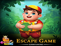 Plump Boy Rescue - Play Free Online Escape Game