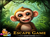 Sly Monkey Rescue - Play Free Online Escape Game