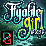 Flyable Girl Escape