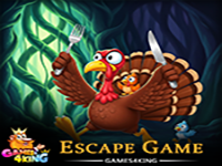 Flying Turkey Escape - Play Free Online Escape Game