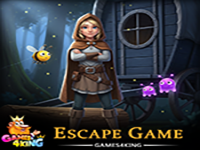 Smart Cloak Girl Escape - Play Free Online Escape Game