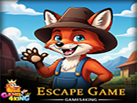 Smart Fox Escape - Play Free Online Escape Game