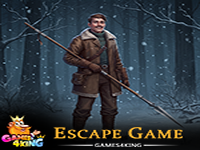 Emerald Canopy Escape - Play Free Online Escape Game