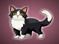American Wirehair Cat Escape - Play Free Online Escape Game