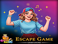Smiling Young Lady Escape - Play Free Online Escape Game
