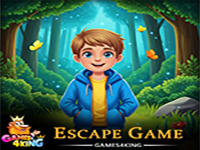 Smiling Youngster Escape - Play Free Online Escape Game