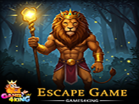 Eminent Lion Rescue - Play Free Online Escape Game