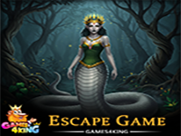 Snake Princess Rescue - Play Free Online Escape Game