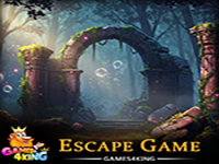Enchanted Ruins Escape