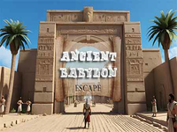 Ancient Babylon Escape - Play Free Online Escape Game