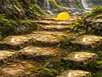 Ancient Stone Bridge Escape - Play Free Online Escape Game