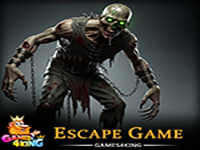 Undead Zombie Escape - Play Free Online Escape Game