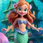 Underwater Sorceress Escape - Play Free Online Escape Game