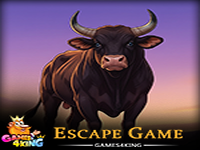 Angry Bull Escape - Play Free Online Escape Game