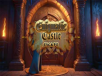 Enigmatic Castle Escape