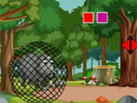 Snout Net Escape - Play Free Online Escape Game