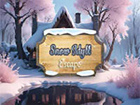 Snow Idyll Escape - Play Free Online Escape Game