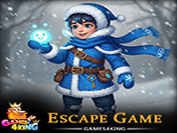 Snowball Kid Escape - Play Free Online Escape Game