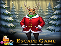 Snowbell Deer Escape - Play Free Online Escape Game