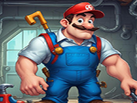 Intelligent Plumber Escape - Play Free Online Escape Game