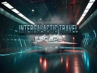 Intergalactic Travel Escape - Play Free Online Escape Game
