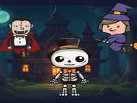 Enthrall Web Pair Escape - Play Free Online Escape Game