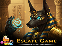 Anubis Hidden Power Escape - Play Free Online Escape Game