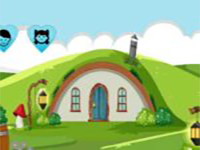 Hobbit Stable Escape - Play Free Online Escape Game